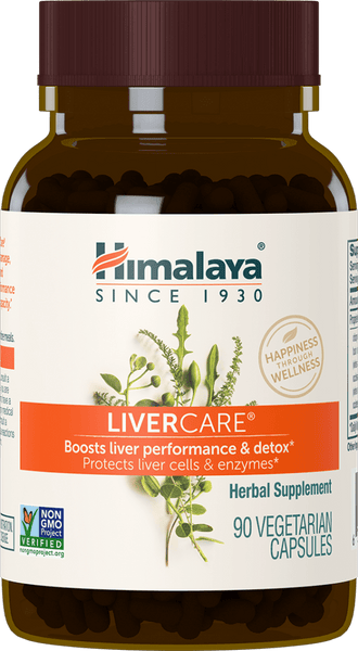 Liv.52 (LiverCare) - Natural Cosmetics and Food Supplements