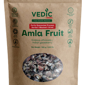 Vedic Herbs Amla Fruit