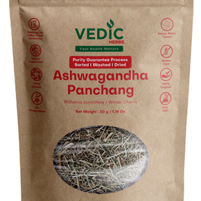 Vedic herbs Ashwagandha Panchang