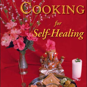 Ayurvedic Cooking for Self-Healing by Usha Lad, Vasant Lad