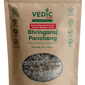 Vedic Herbs Bhringaraj Panchang