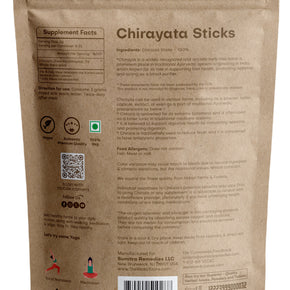 Vedic Herbs Chirayata Sticks