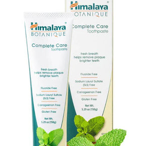 Complete Care Toothpaste Simply Mint