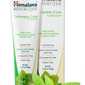 Complete Care Toothpaste Simply Peppermint