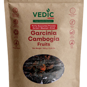 Vedic Herbs Garcinia cambogia Fruit