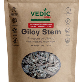 Vedic Herbs Giloy Stem