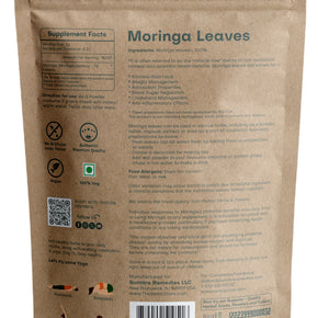 Vedic Herbs Moringa Leaves