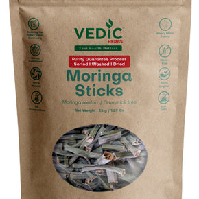 Vedic Herbs Moringa sticks