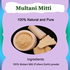 Henna Dream Multani Mitti