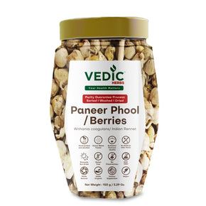 Vedic Herbs Paneer phool