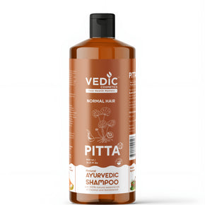 Vedic Pitta Shampoo , 500 ml