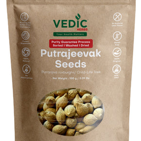 Vedic Herbs Putrajeevak seeds