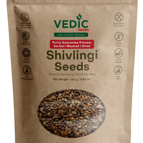 Vedic Herbs Shivlingi seeds