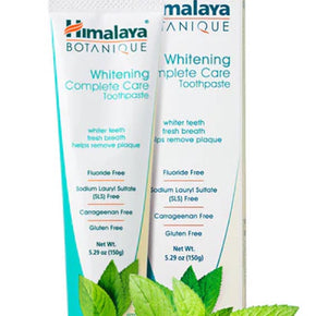 Simply Mint Whitening Toothpaste