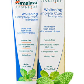 Simply Peppermint Whitening Toothpaste
