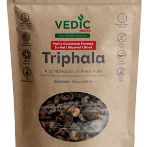 Vedic Herbs Triphala Fruits