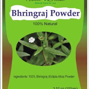 Henna Dream Bhringraj Powder