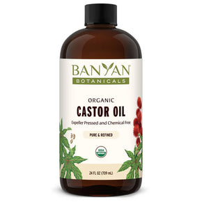 Banyan Botanicals Castor Oil