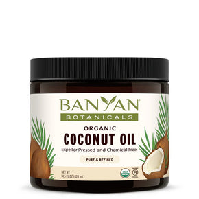 Banyan Botanicals Coconut Oil