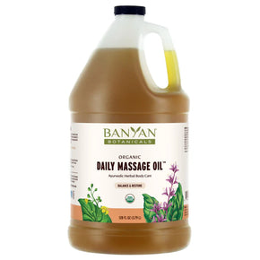 Banyan Botanicals Daily Massage Oil