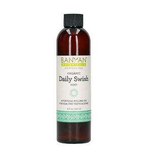 Banyan Botanicals Daily Swish - Mint