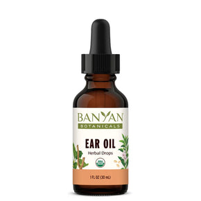 Banyan Botanicals Ear Oil (1 oz)