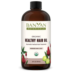 Banyan Botanicals Healthy Hair Oil