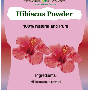 Henna Dream  Hibiscus Powder