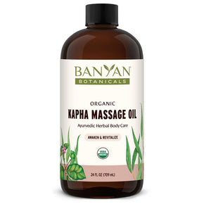 Banyan Botanicals Kapha Massage Oil