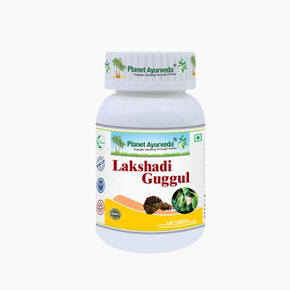 Planet Ayurveda Lakshadi Guggul Tablets