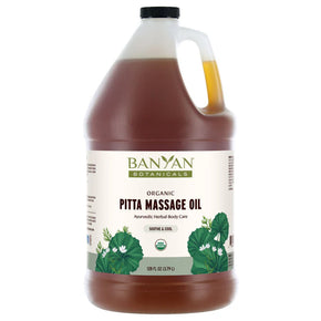 Banyan Botanicals Pitta Massage Oil