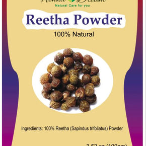 Henna Dream Reetha Powder