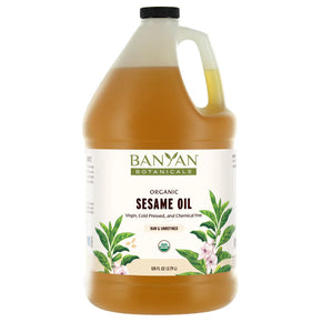 Banyan Botanicals Sesame Oil