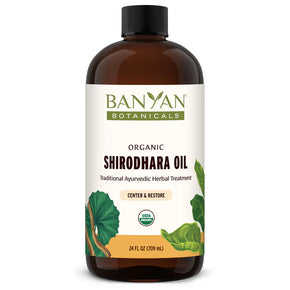 Banyan Botanicals Shirodhara oil