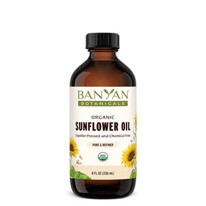 Banyan Botanicals Sunflower Oil