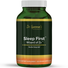 SLEEP FIRST™ (WIZARD OF ZZ™) - TheVedicStore.com