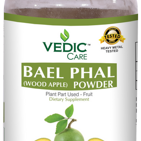 Bael Phal Powder - TheVedicStore.com