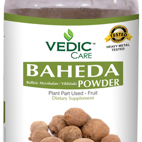 Baheda Powder - TheVedicStore.com