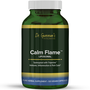 Calm Flame (Inflammation & Pain Care) Caps - TheVedicStore.com