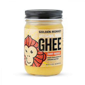 Golden Monkey Ghee – Curry Masala - TheVedicStore.com