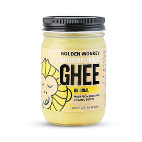 Golden Monkey Ghee – Original - TheVedicStore.com