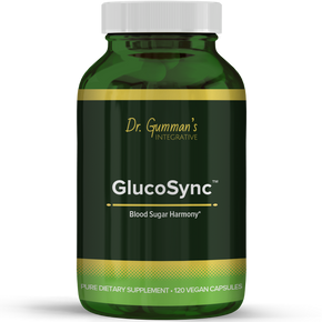 GlucoSync (Blood Sugar Support) Capsules - TheVedicStore.com