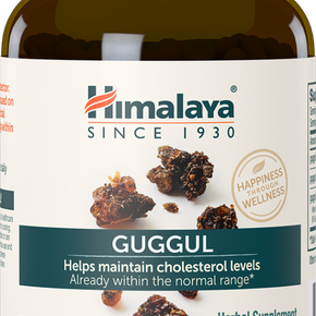Guggul - Cholesterol Support - TheVedicStore.com