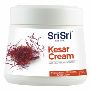 Kesar Body Cream - TheVedicStore.com