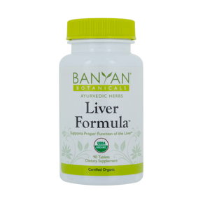 Liver Formula - TheVedicStore.com