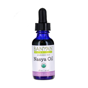 Nasya Oil (for Clear Breathing) - TheVedicStore.com