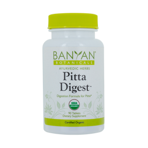 Pitta Digest - TheVedicStore.com
