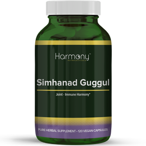 Guggul: Simhanaad (Joint-Immune Harmony) - TheVedicStore.com
