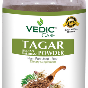 Vedic Tagar Powder - 100g - TheVedicStore.com