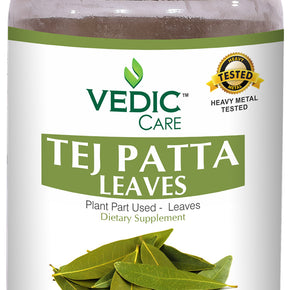 Vedic Tej Patta (Bay Leaf) - 100g - TheVedicStore.com